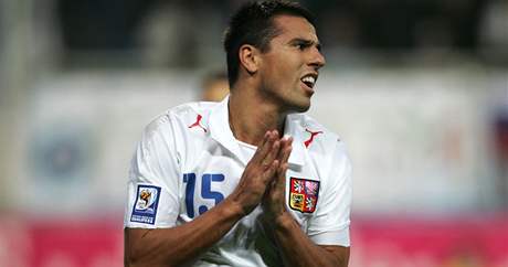 Milan Baro by zejm neml v sestav eského týmu ve Slovinsku chybt. Kdo se ale postaví do útoku po jeho boku?