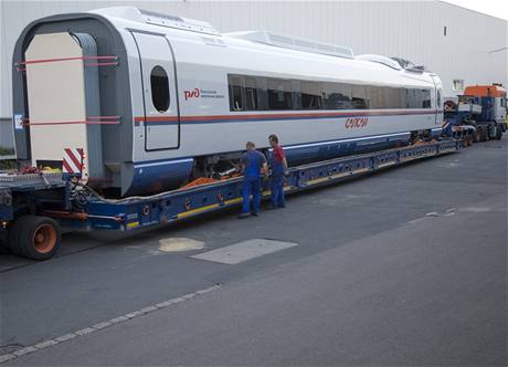 Velaro RUS Sokol