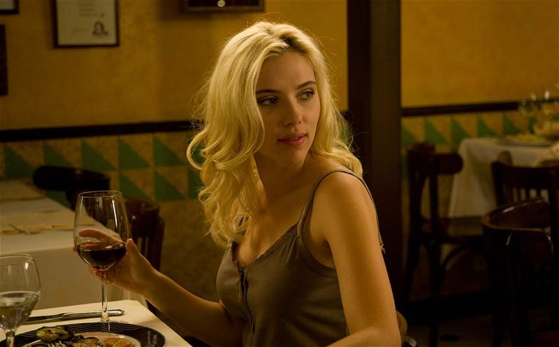 Z filmu Vicky Cristina Barcelona