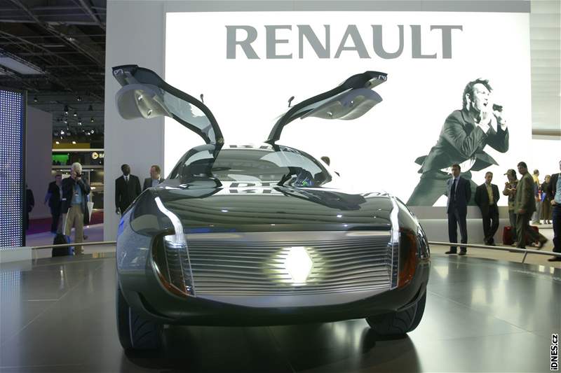 Renault Ondelios