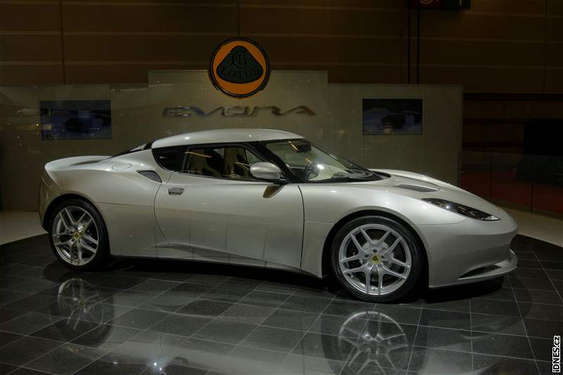 Lotus Evora