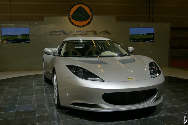 Lotus Evora