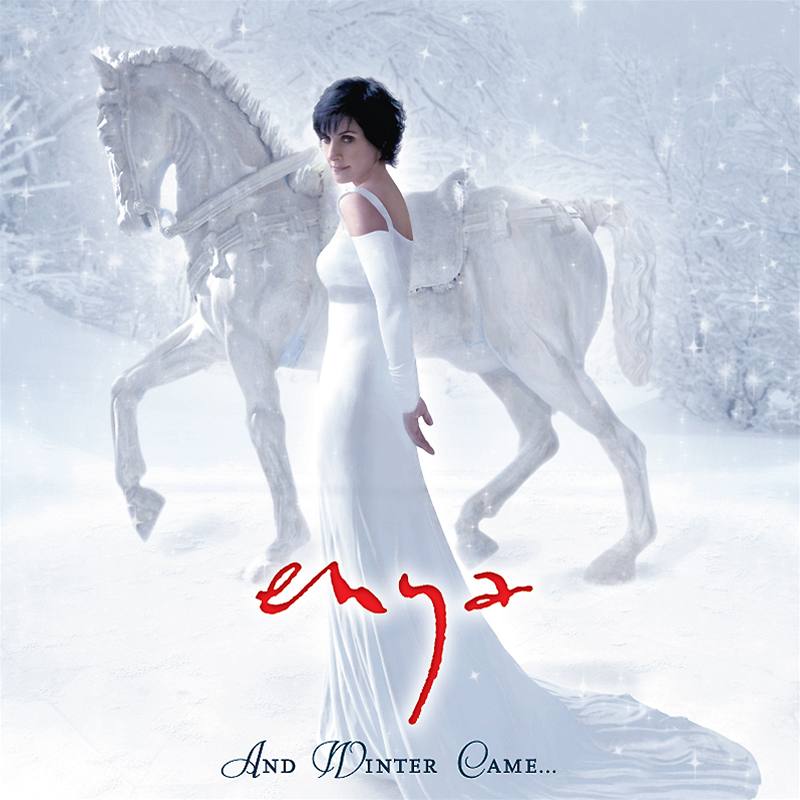 Enya vydává zimní album And Winter Came...