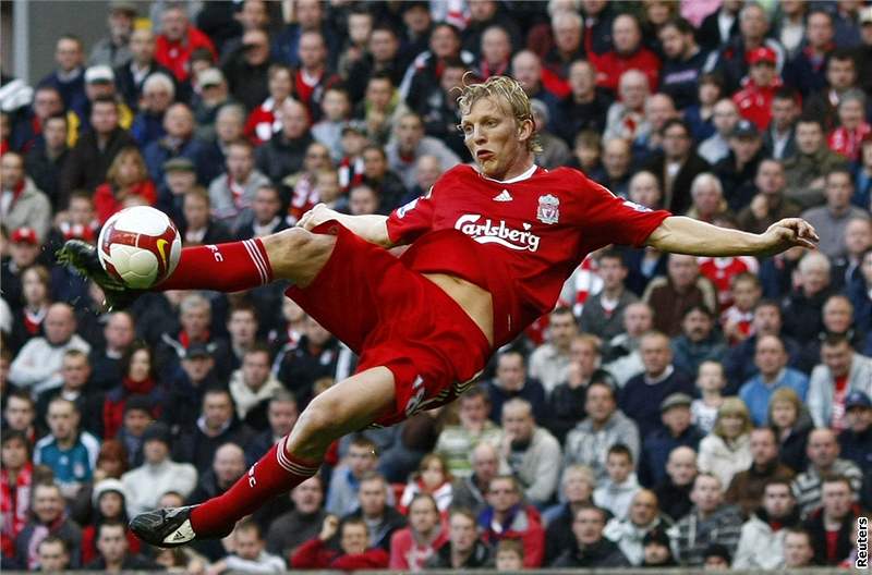 Dirk Kuyt (Liverpool)