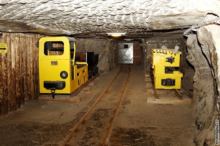 Fotogalerie Polsko, solný důl Wieliczka