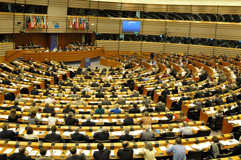 Schze Evropského parlamentu 