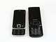 Nokia N96 vs Samsung i8510 Innov8