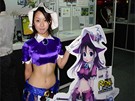 Krsa na Tokyo Game Show 2008