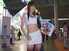 Krsa na Tokyo Game Show 2008