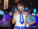 Hostesky na Tokyo Game Show 2008