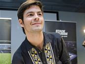 Krasobruslař Stéphane Lambiel Krasobruslař Stéphane Lambiel