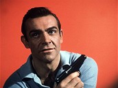 Sean Connery jako James Bond