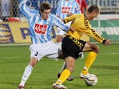 Jihlava - Čáslav: průnik do šance Jihlava - Čáslav: průnik do šance