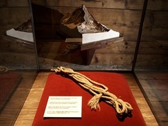 vcarsko, muzeum v Zermattu