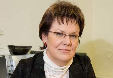 Exministryn Dana Kuchtová
