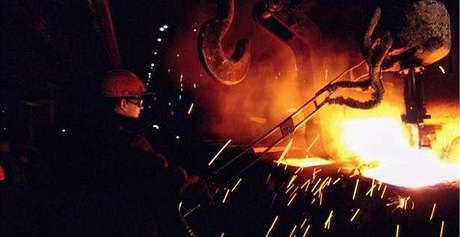Prmrné odchodné pro zamstnance Mittal Steel Ostrava iní 654 tisíc K.