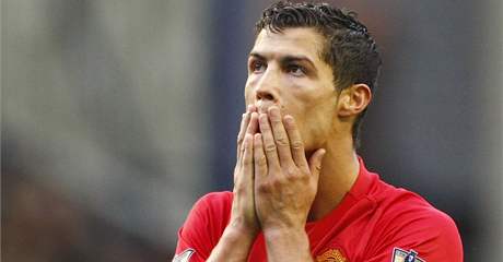 Cristiano Ronaldo (Manchester United)