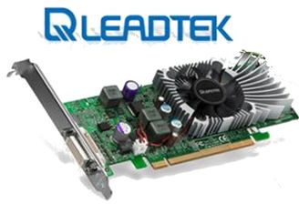 Leadtek GeForce 9500GT