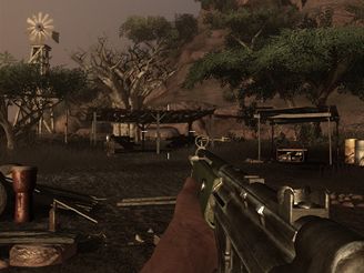 Far Cry 2 (PC)