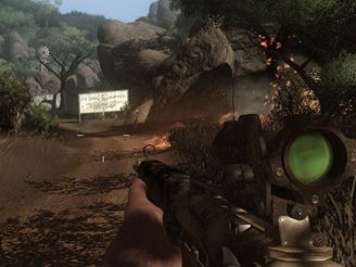 Far Cry 2 (PC)