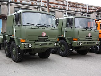 Tatra - T 815 