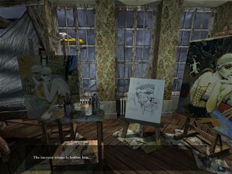 Nikopol: Secrets of the Immortals (PC)