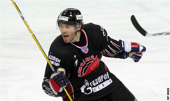 Zstane Jaromír Jágr v Omsku nebo se vrátí do NHL?