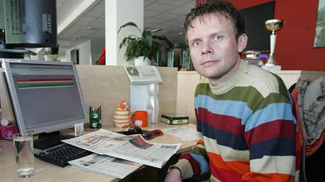 Hostem on-line rozhovoru je pedseda asociace uitel Jaroslav tercl.