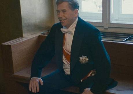 Dokument je ve zlaté ée. Jeho zástupce - film Oban Havel - bojuje o evropského Oscara.