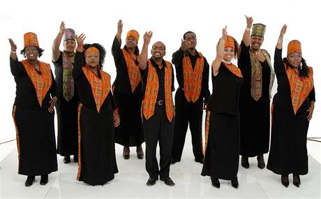 Harlem Gospel Choir