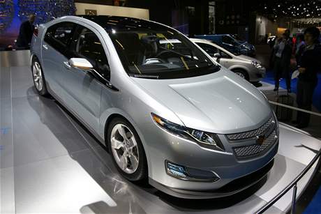 Chevrolet Volt