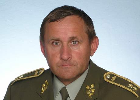 Generálmajor Jií Halaka