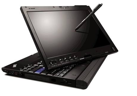 Lenovo ThinkPad X200 tablet