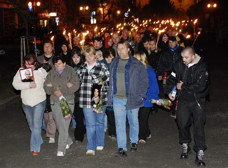 Extremisté se seli kvli vrad sedmadvacetiletého Jana Strika.