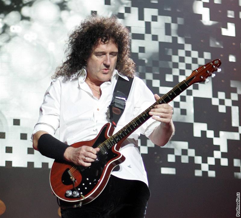 Queen - Brian May