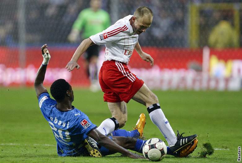 Fotbalisté Hoffenheimu píjemn okovali nejen bundesligu.