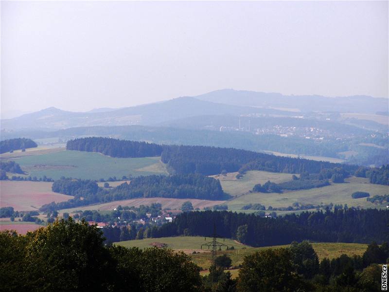 A u na kole, nebo pky, mete se kochat panoramaty. (Ilustraní snímek)