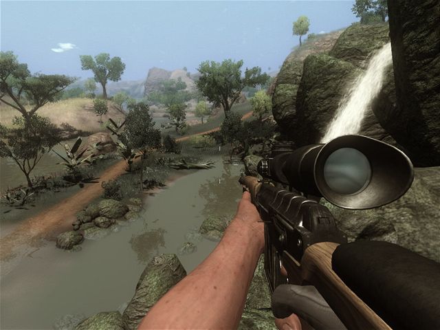 Far Cry 2 (PC)