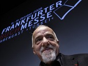 Frankfurtsk knin veletrh 2008 - spisovatel Paulo Coelho