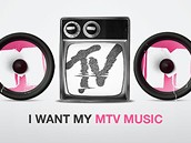 Titulní stránka portálu MTV Music Titulní stránka portálu MTV Music
