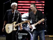 Buddy Guy a Eric Clapton