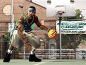 NBA Street Homecourt