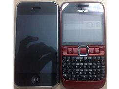 Nokia E63