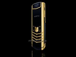 Vertu Signature S Design Yellow Gold