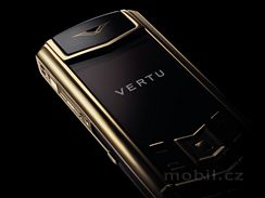 Vertu Signature S Design Yellow Gold