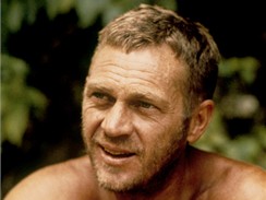 Herec Steve McQueen