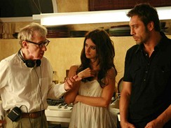 Z filmu Vicky Cristina Barcelona