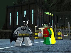 Lego Batman: The Videogame