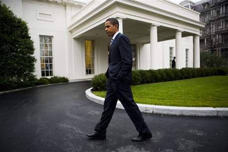 Obama nebude v politice tak dominantní postavou jako Tiger Woods v golfu.