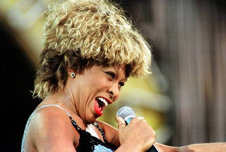 Tina Turner